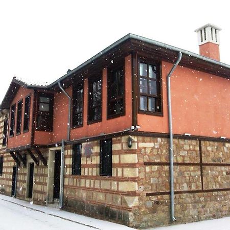 Katre Tasodalar Hotel Edirne Kültér fotó