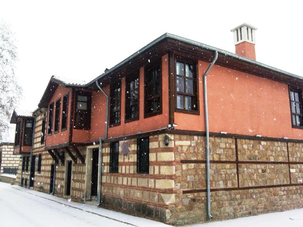 Katre Tasodalar Hotel Edirne Kültér fotó