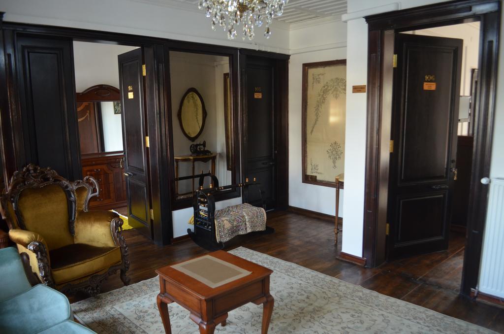 Katre Tasodalar Hotel Edirne Kültér fotó