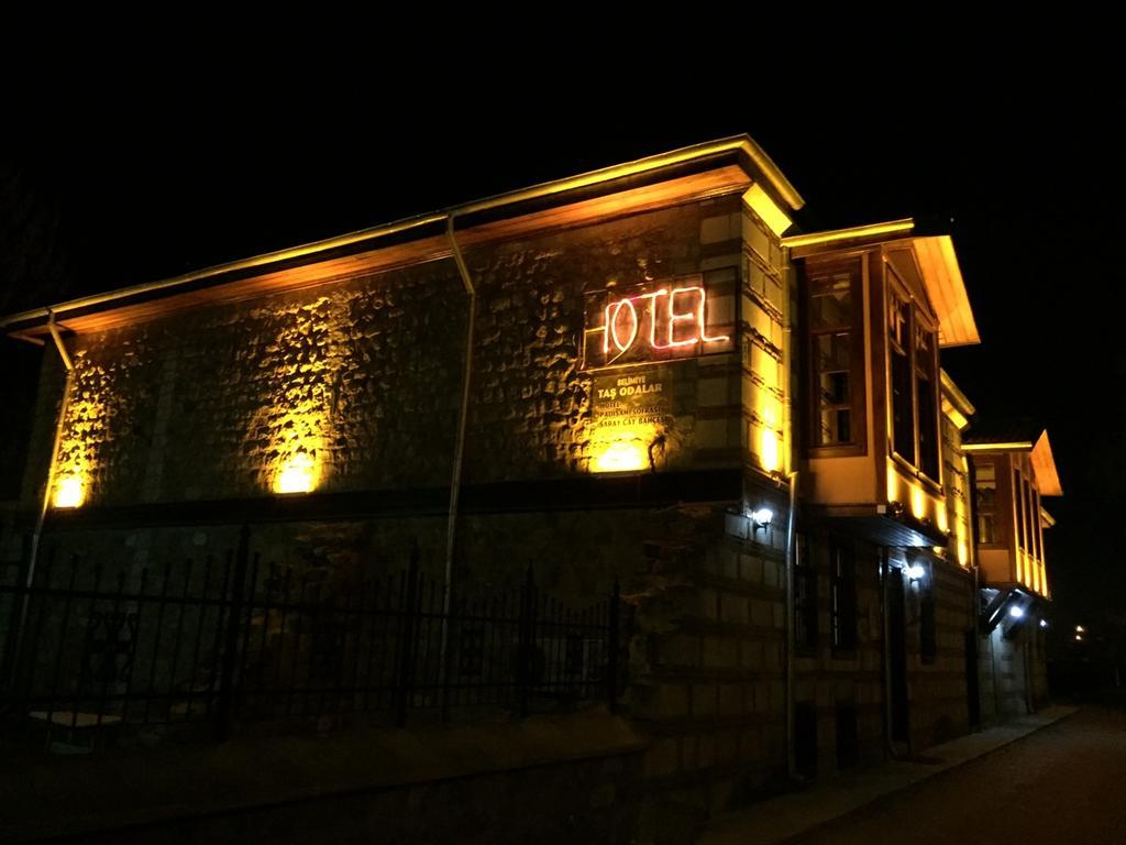 Katre Tasodalar Hotel Edirne Kültér fotó