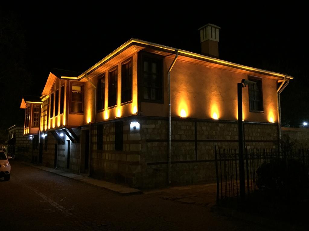 Katre Tasodalar Hotel Edirne Kültér fotó
