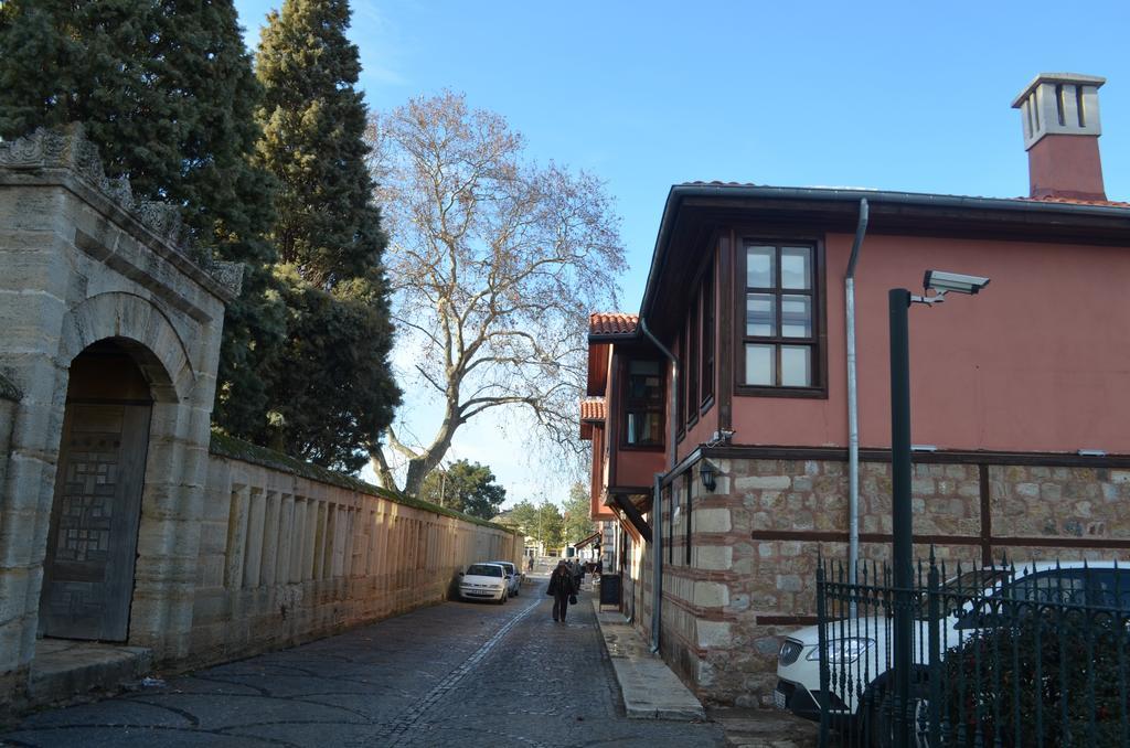 Katre Tasodalar Hotel Edirne Kültér fotó