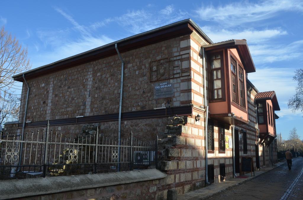 Katre Tasodalar Hotel Edirne Kültér fotó