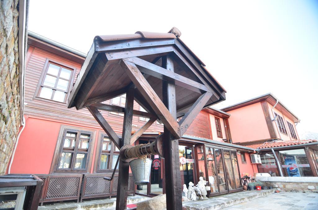 Katre Tasodalar Hotel Edirne Kültér fotó