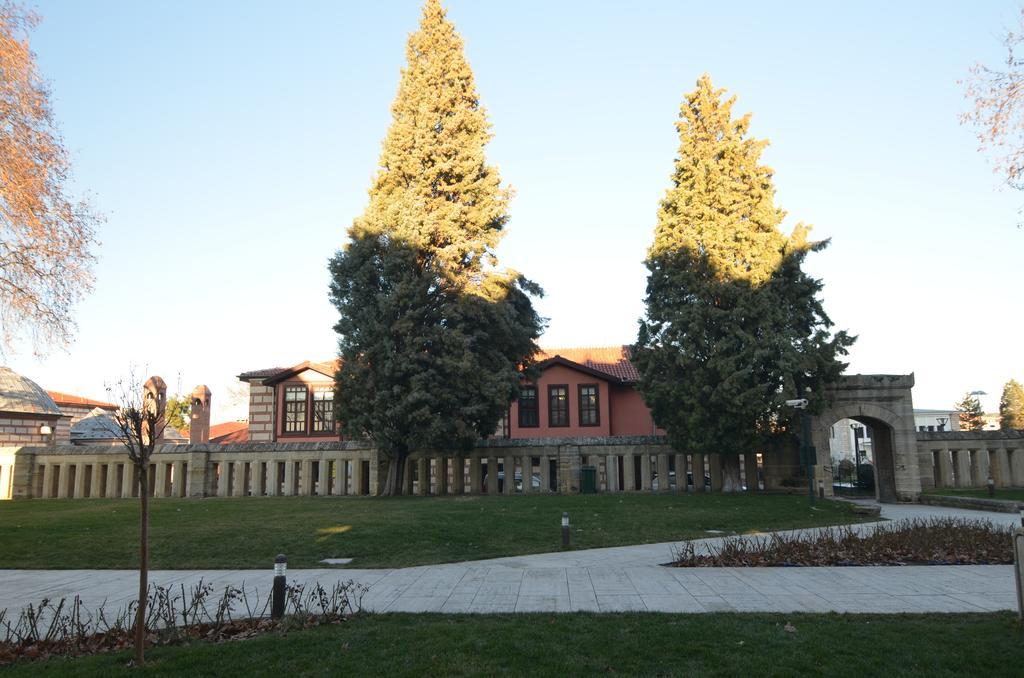 Katre Tasodalar Hotel Edirne Kültér fotó