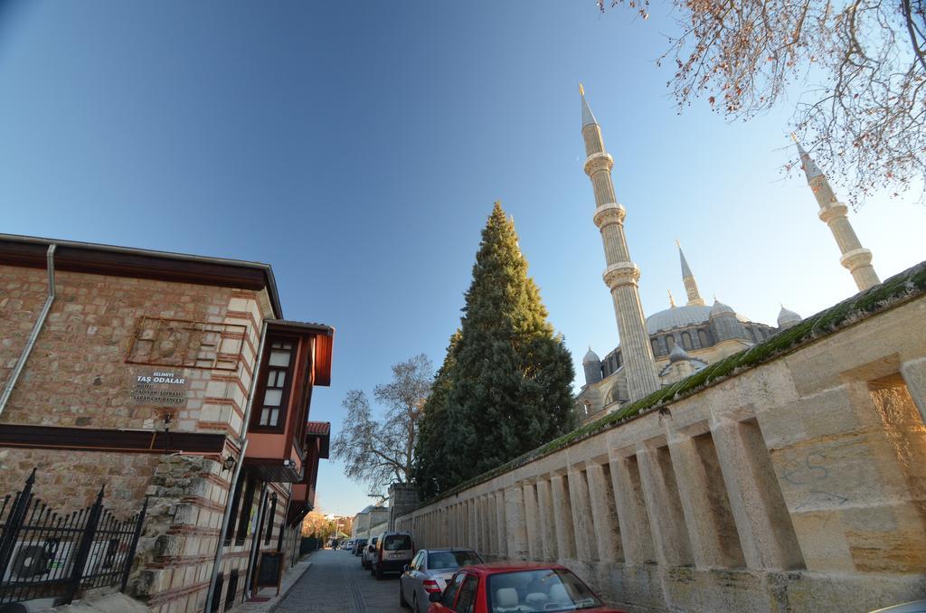 Katre Tasodalar Hotel Edirne Kültér fotó