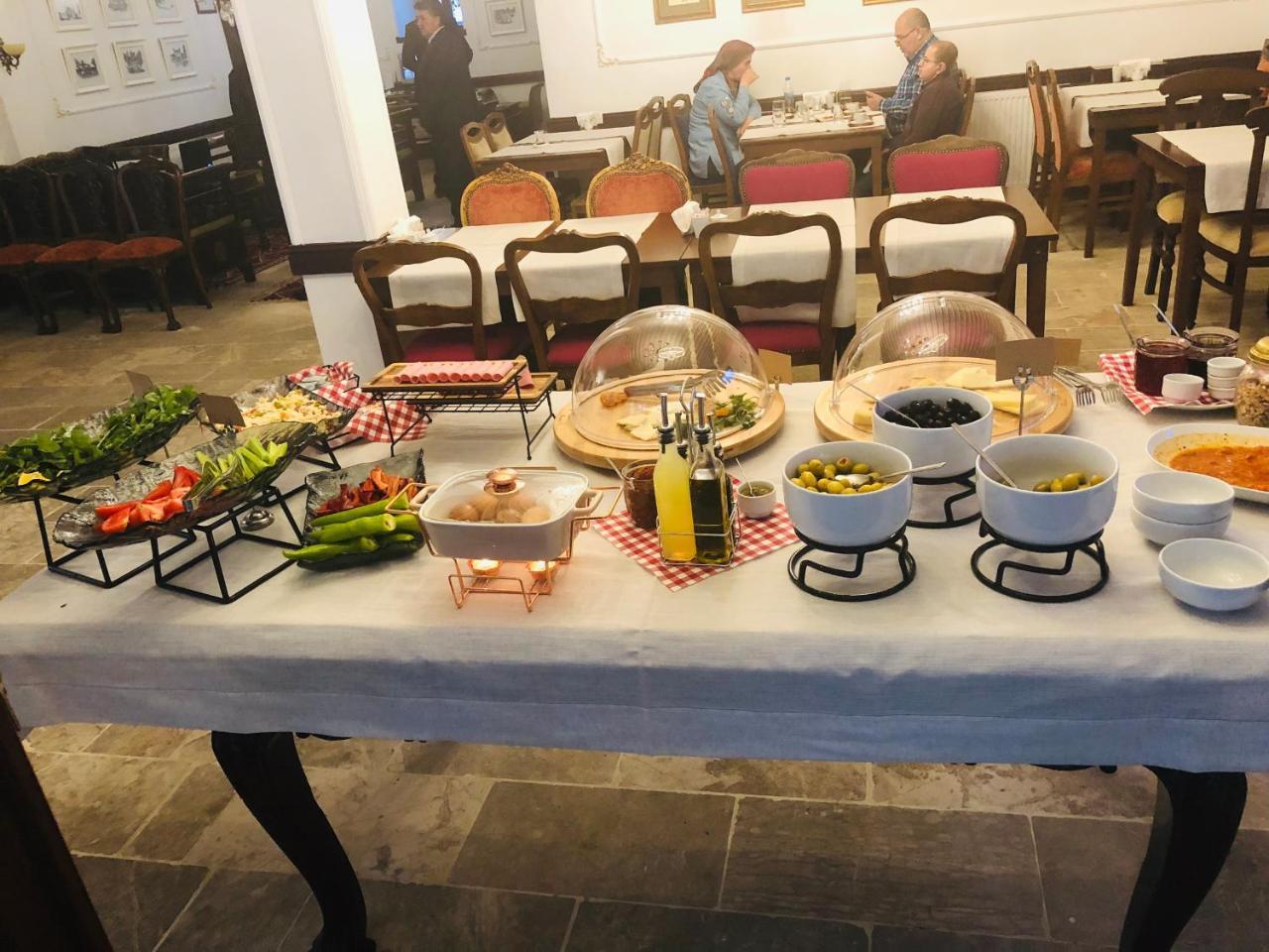 Katre Tasodalar Hotel Edirne Kültér fotó