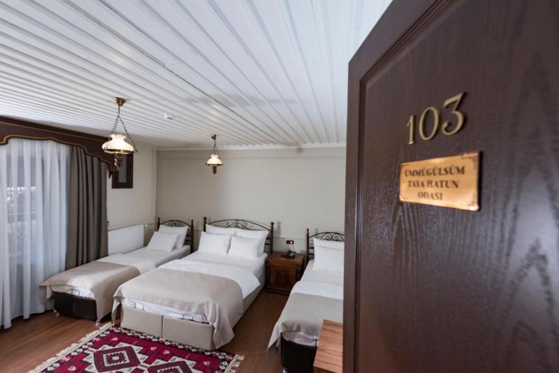 Katre Tasodalar Hotel Edirne Kültér fotó