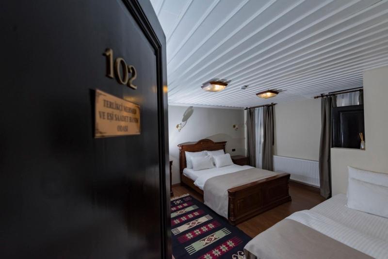 Katre Tasodalar Hotel Edirne Kültér fotó