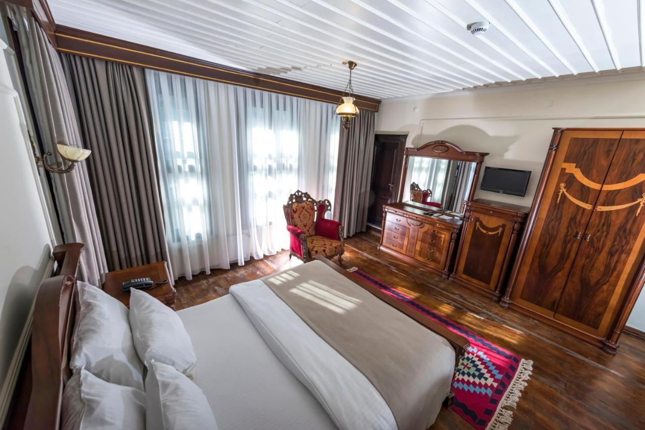 Katre Tasodalar Hotel Edirne Kültér fotó