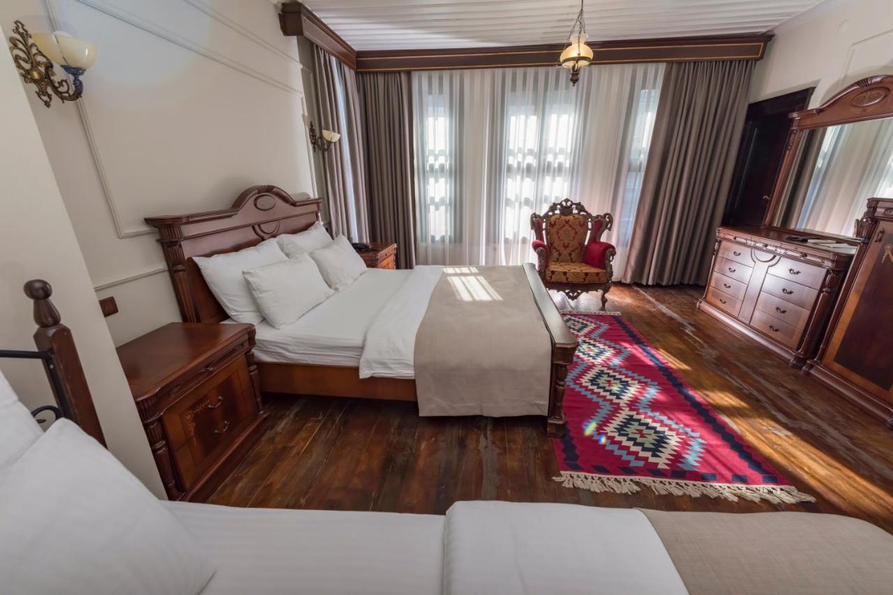 Katre Tasodalar Hotel Edirne Kültér fotó