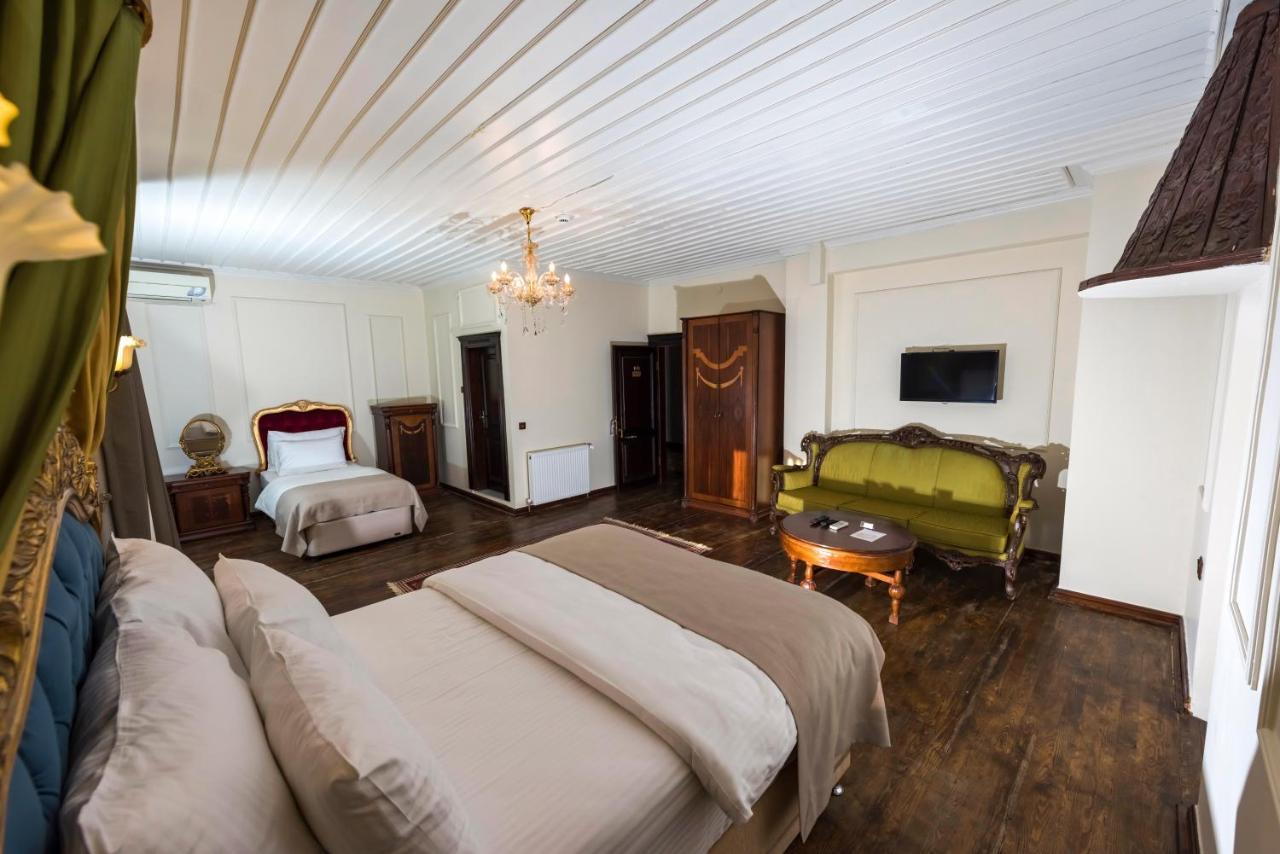 Katre Tasodalar Hotel Edirne Kültér fotó