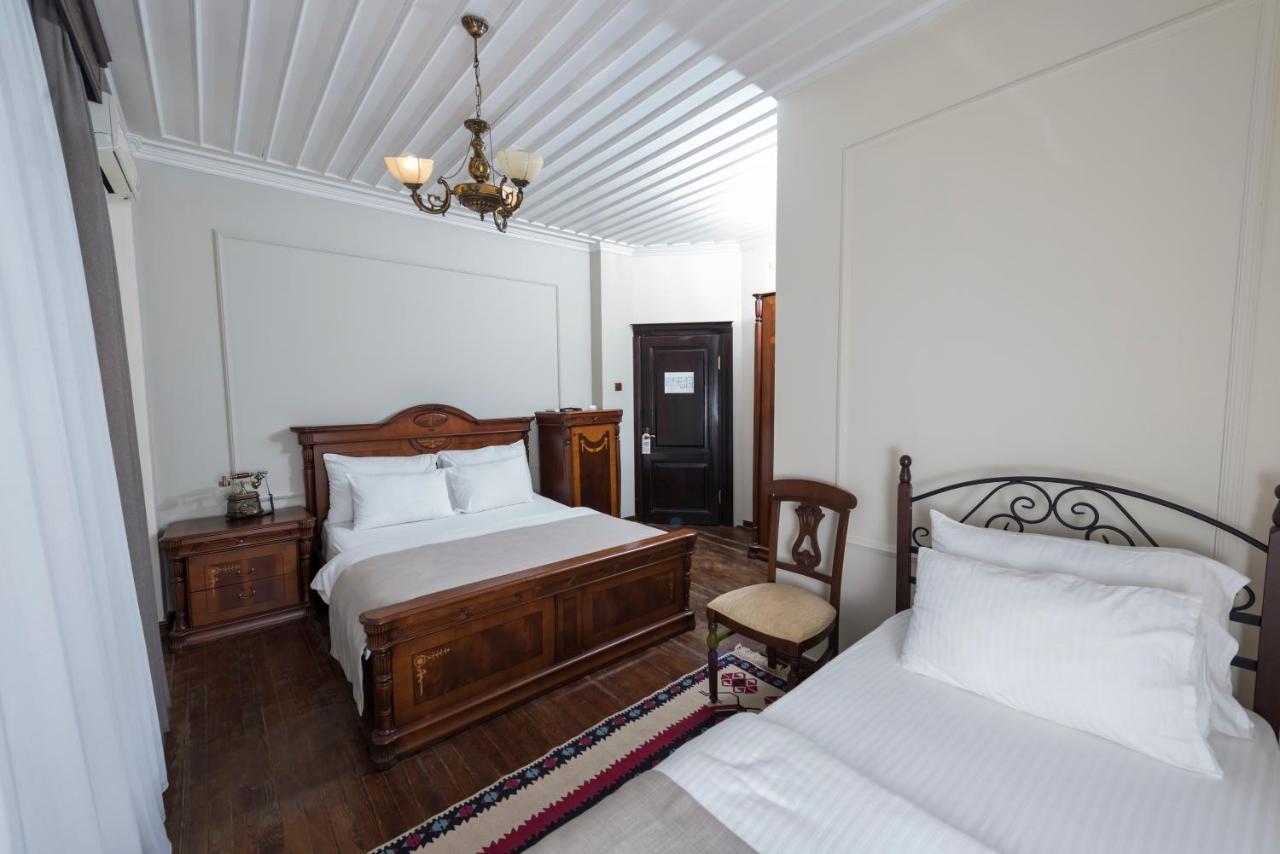 Katre Tasodalar Hotel Edirne Kültér fotó