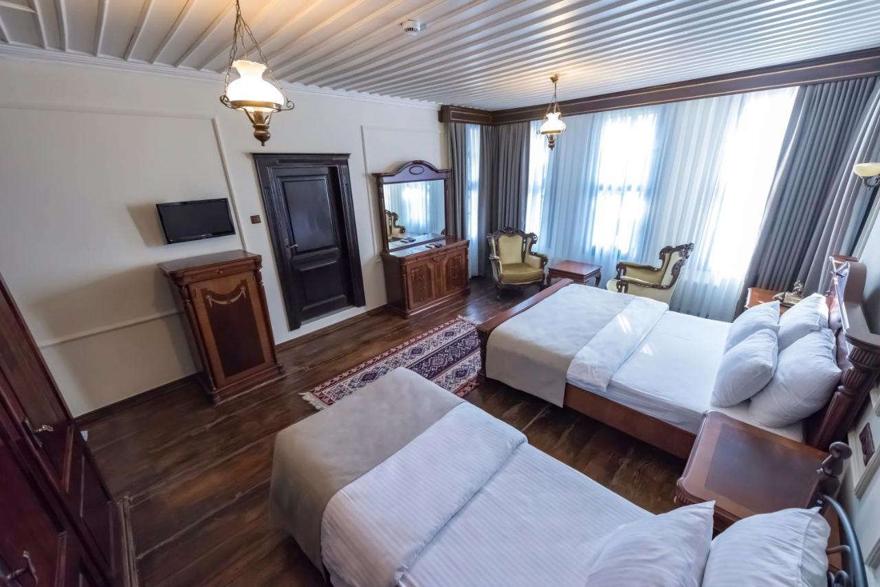 Katre Tasodalar Hotel Edirne Kültér fotó
