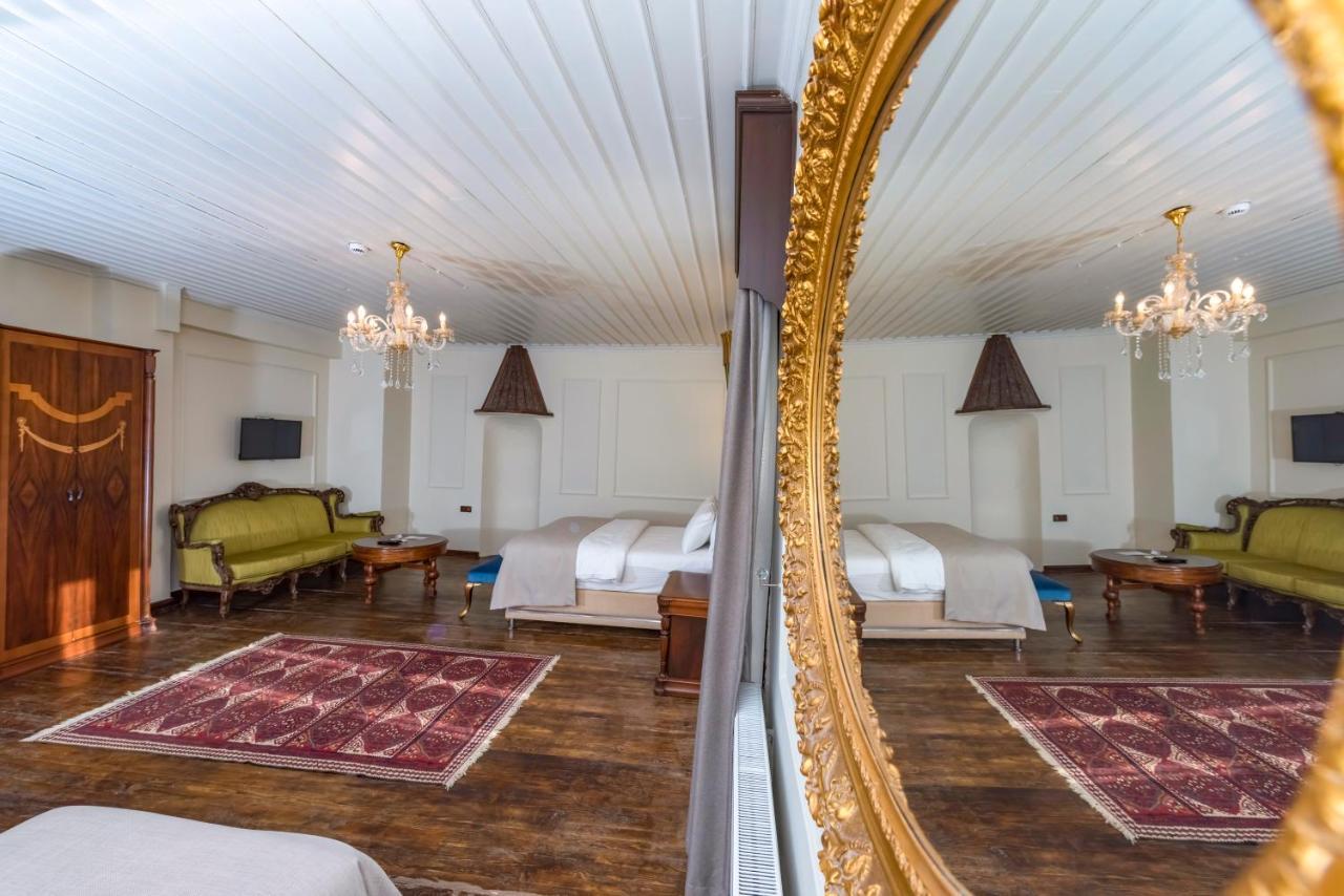 Katre Tasodalar Hotel Edirne Kültér fotó