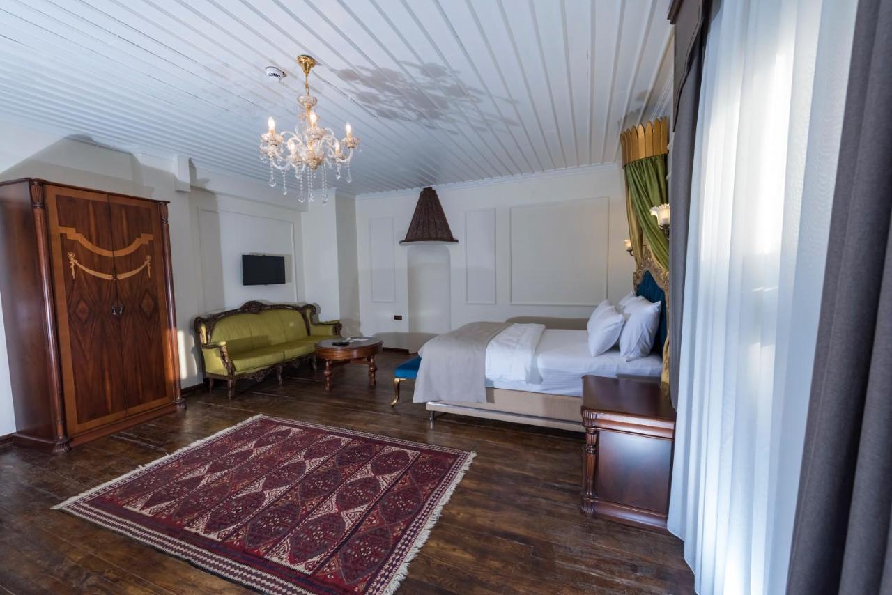 Katre Tasodalar Hotel Edirne Kültér fotó