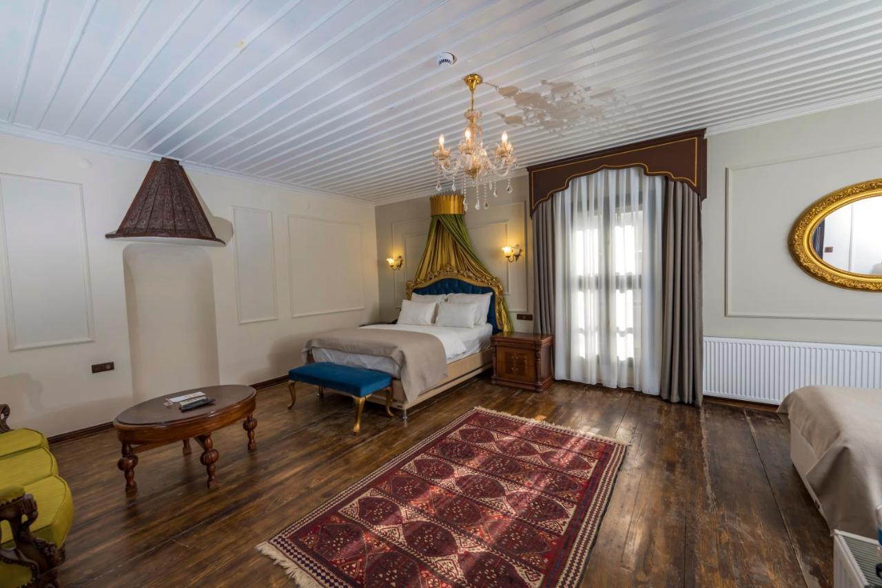 Katre Tasodalar Hotel Edirne Kültér fotó