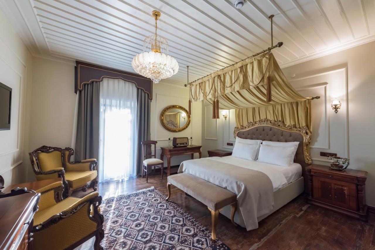 Katre Tasodalar Hotel Edirne Kültér fotó