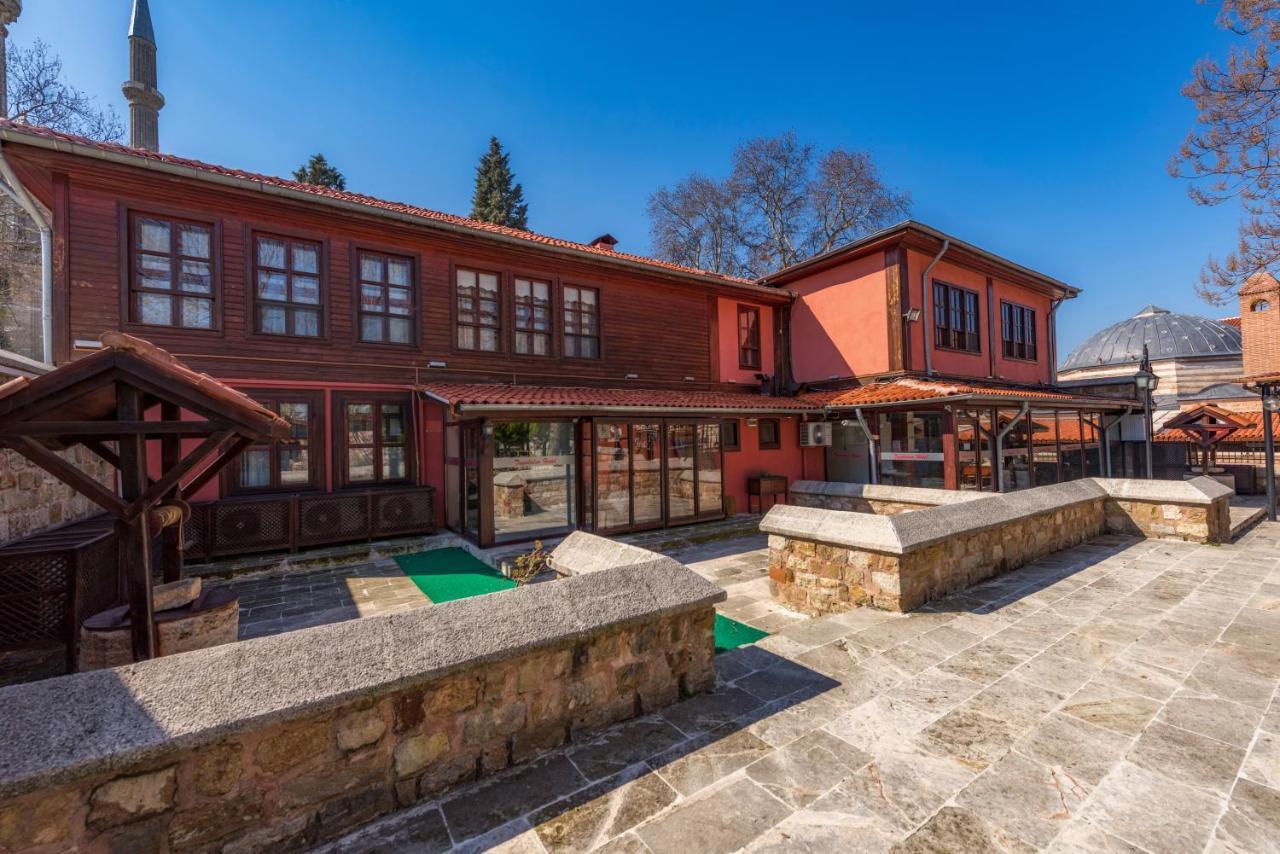 Katre Tasodalar Hotel Edirne Kültér fotó