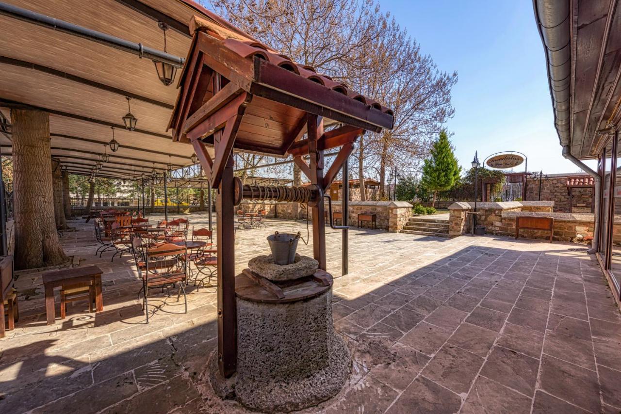 Katre Tasodalar Hotel Edirne Kültér fotó