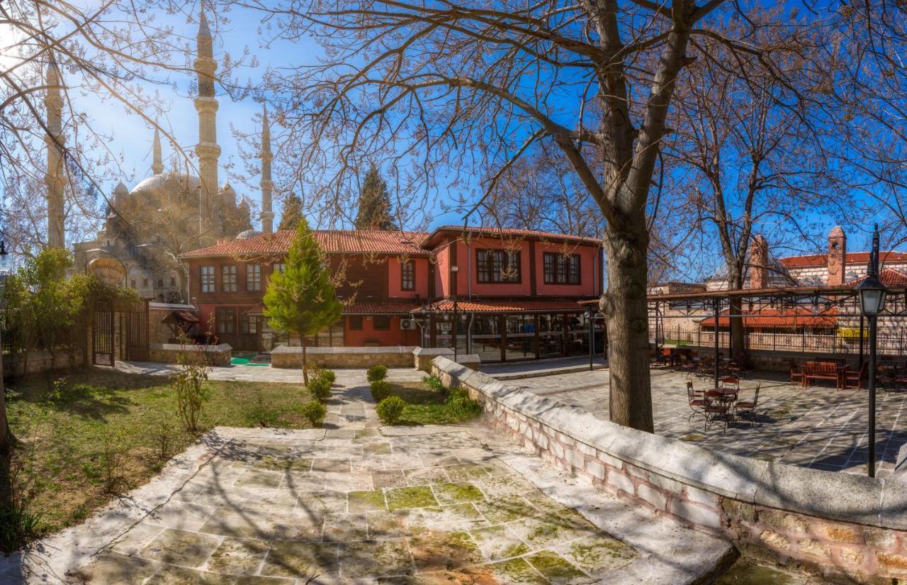 Katre Tasodalar Hotel Edirne Kültér fotó