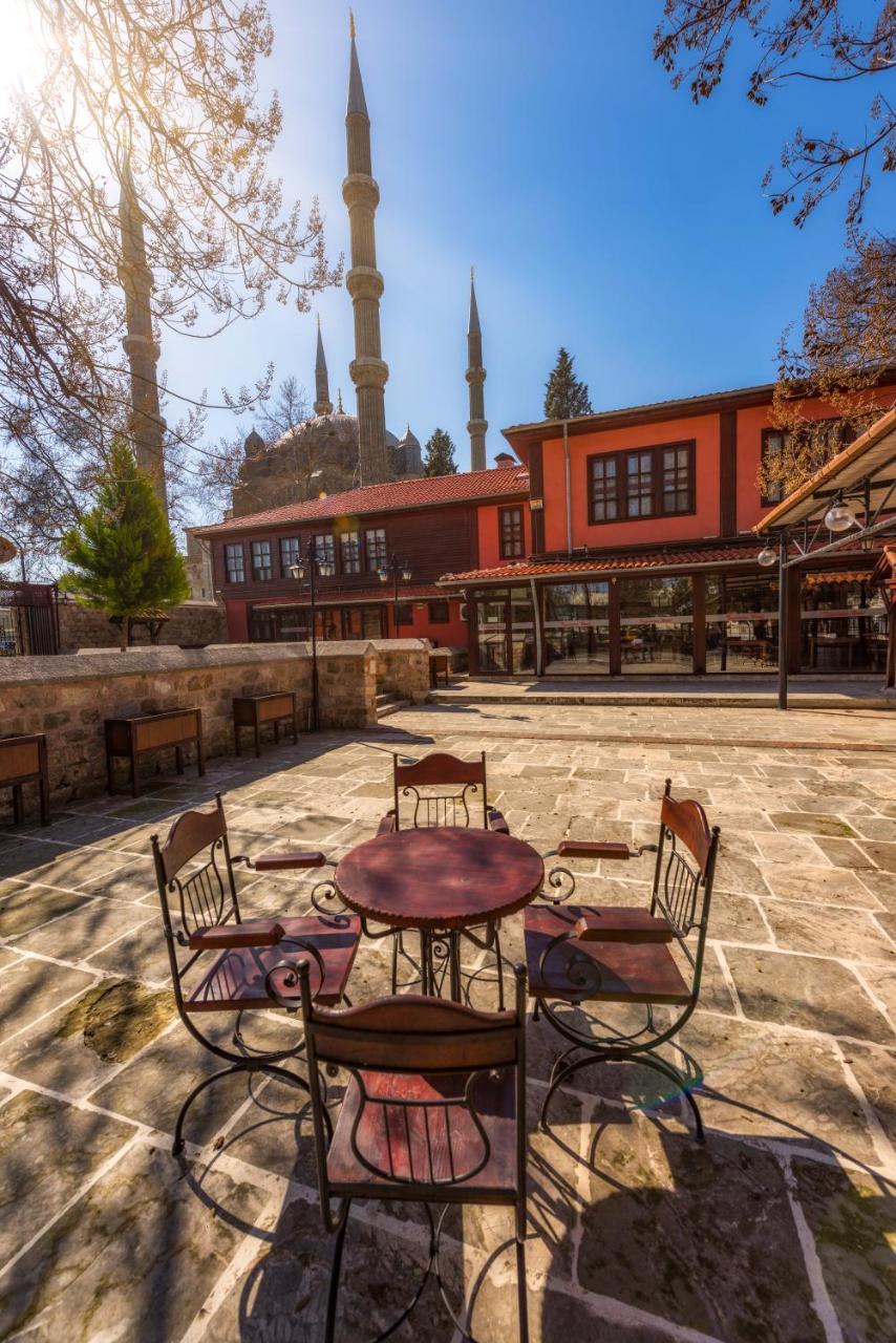 Katre Tasodalar Hotel Edirne Kültér fotó